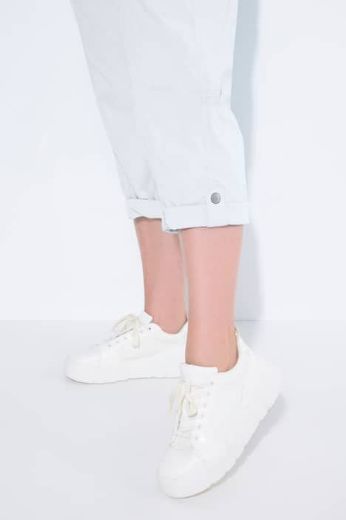 Moda za polnejše Hlače 7/8 Cargo plus velikost, xxl, Ulla Popken in Johann Popken (JP1880)