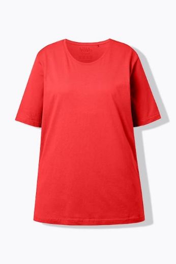 Moda za polnejše Majica Casual široki rez plus velikost, xxl, Ulla Popken in Johann Popken (JP1880)