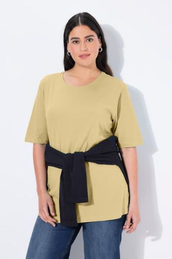 Moda za polnejše Majica Casual široki rez plus velikost, xxl, Ulla Popken in Johann Popken (JP1880)