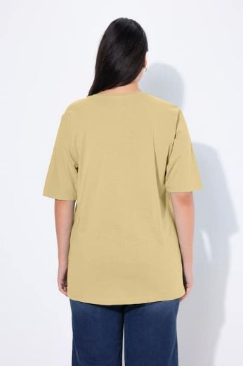 Moda za polnejše Majica Casual široki rez plus velikost, xxl, Ulla Popken in Johann Popken (JP1880)
