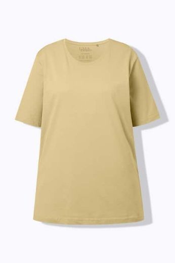 Moda za polnejše Majica Casual široki rez plus velikost, xxl, Ulla Popken in Johann Popken (JP1880)
