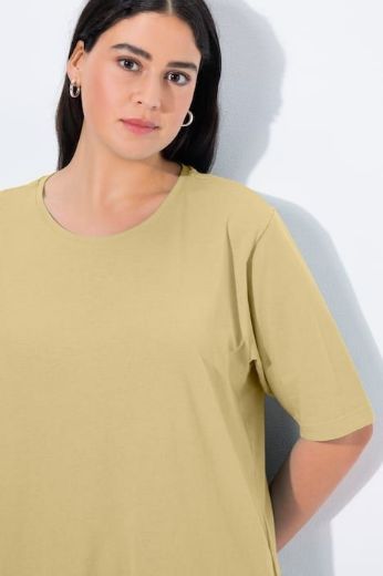Moda za polnejše Majica Casual široki rez plus velikost, xxl, Ulla Popken in Johann Popken (JP1880)