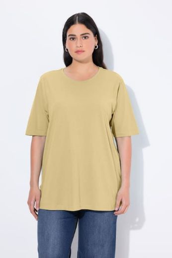 Moda za polnejše Majica Casual široki rez plus velikost, xxl, Ulla Popken in Johann Popken (JP1880)