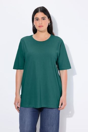 Moda za polnejše Majica Casual široki rez plus velikost, xxl, Ulla Popken in Johann Popken (JP1880)