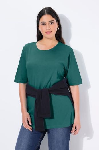 Moda za polnejše Majica Casual široki rez plus velikost, xxl, Ulla Popken in Johann Popken (JP1880)