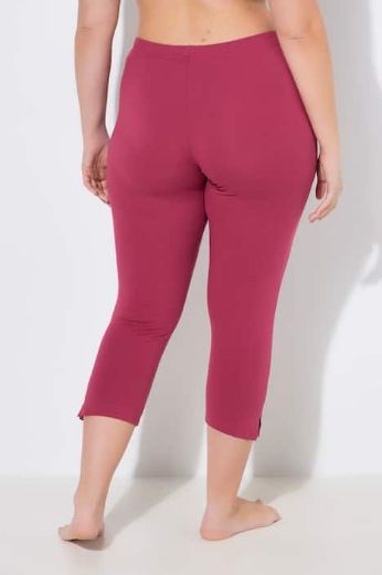 Moda za polnejše Hlače Capri plus velikost, xxl, Ulla Popken in Johann Popken (JP1880)