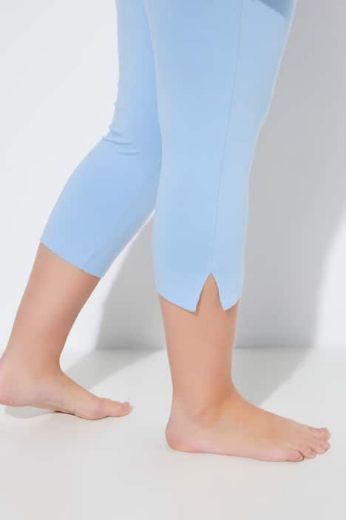 Moda za polnejše Hlače Capri plus velikost, xxl, Ulla Popken in Johann Popken (JP1880)
