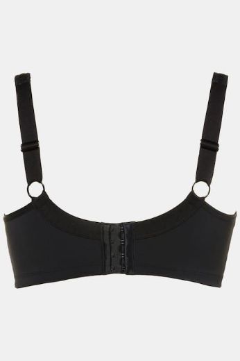 Moda za polnejše Grudnjak bez žice mrežastog obruba plus velikost, xxl, Ulla Popken in Johann Popken (JP1880)