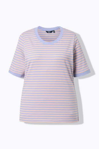 Moda za polnejše Majica kratkih rukava plus velikost, xxl, Ulla Popken in Johann Popken (JP1880)