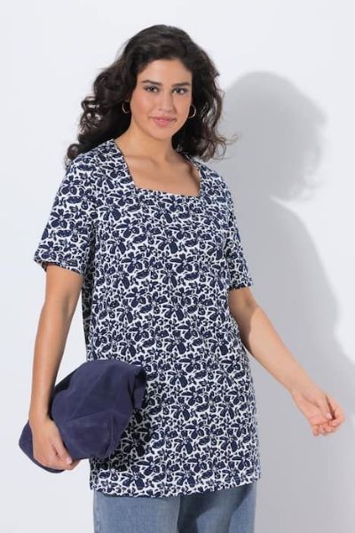 Slika Majica kratkih rukava dužeg kroja