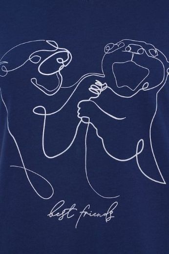 Moda za polnejše Majica bez rukava plus velikost, xxl, Ulla Popken in Johann Popken (JP1880)