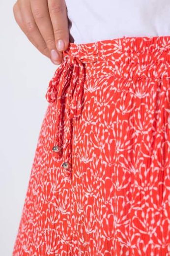 Moda za polnejše Hlače široke elastičnog struka plus velikost, xxl, Ulla Popken in Johann Popken (JP1880)