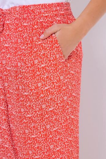 Moda za polnejše Hlače široke elastičnog struka plus velikost, xxl, Ulla Popken in Johann Popken (JP1880)