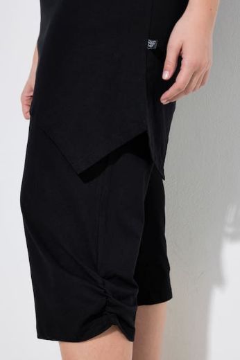 Moda za polnejše Pidžama kratkih rukava i dugih nogavica plus velikost, xxl, Ulla Popken in Johann Popken (JP1880)