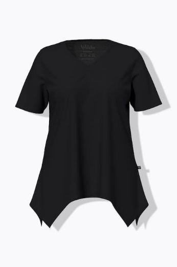 Moda za polnejše Pidžama kratkih rukava i dugih nogavica plus velikost, xxl, Ulla Popken in Johann Popken (JP1880)