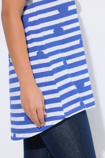 Moda za polnejše Majica kratkih rukava dužeg i šireg kroja plus velikost, xxl, Ulla Popken in Johann Popken (JP1880)