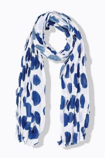 Moda za polnejše Šal plus velikost, xxl, Ulla Popken in Johann Popken (JP1880)