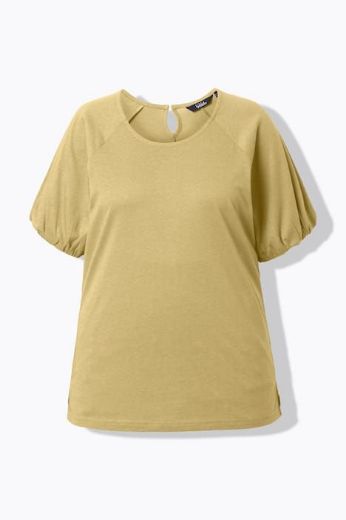 Moda za polnejše Majica kratkih rukava plus velikost, xxl, Ulla Popken in Johann Popken (JP1880)