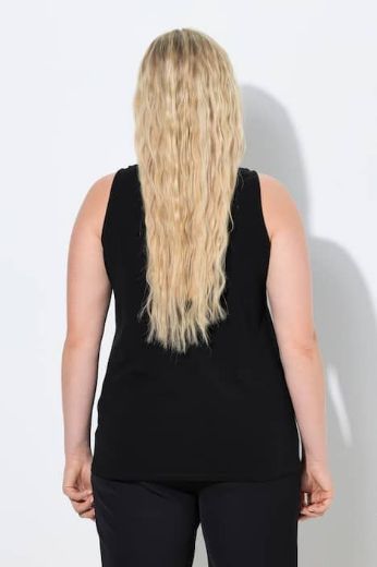 Moda za polnejše Majica bez rukava plus velikost, xxl, Ulla Popken in Johann Popken (JP1880)