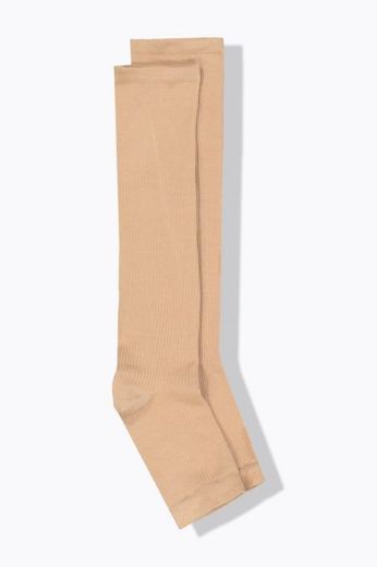 Moda za polnejše Štrample bez prstiju plus velikost, xxl, Ulla Popken in Johann Popken (JP1880)