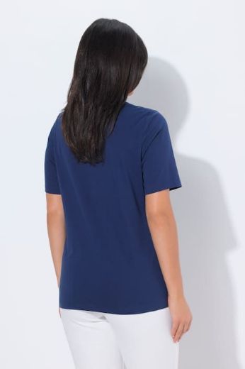 Moda za polnejše Majica kratkih rukava plus velikost, xxl, Ulla Popken in Johann Popken (JP1880)