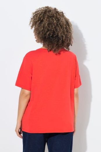 Moda za polnejše Majica kratkih rukava plus velikost, xxl, Ulla Popken in Johann Popken (JP1880)