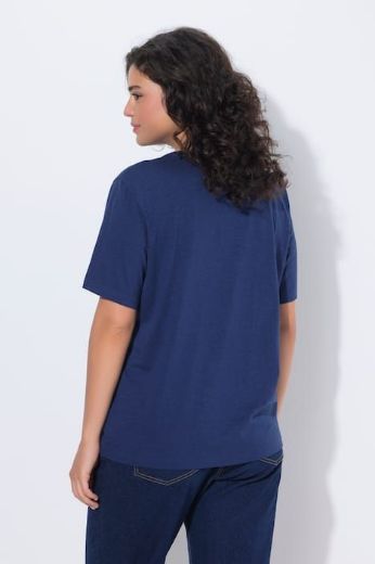 Moda za polnejše Majica kratkih rukava plus velikost, xxl, Ulla Popken in Johann Popken (JP1880)