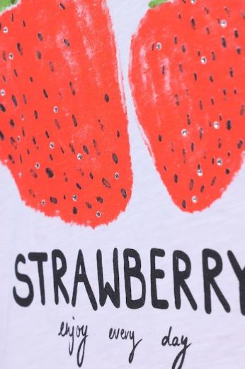 Moda za polnejše Majica kratkih rukava plus velikost, xxl, Ulla Popken in Johann Popken (JP1880)