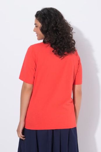 Moda za polnejše Majica kratkih rukava plus velikost, xxl, Ulla Popken in Johann Popken (JP1880)