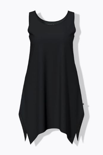 Moda za polnejše Spavaćica bez rukava plus velikost, xxl, Ulla Popken in Johann Popken (JP1880)