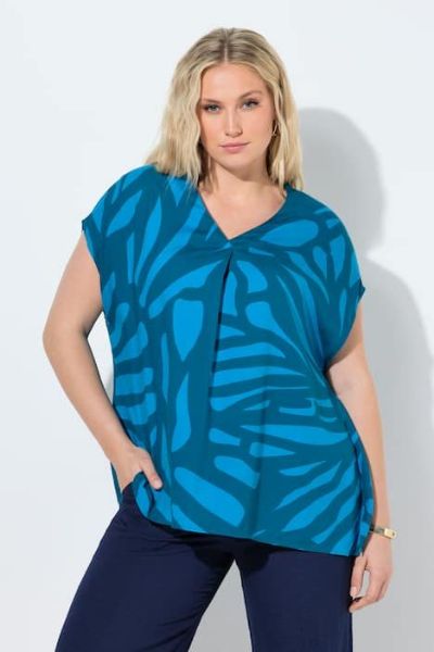 Slika Tunika kratkih rukava šireg kroja