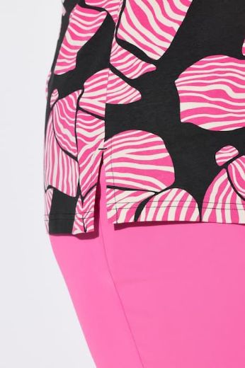 Moda za polnejše Majica 3/4 rukava plus velikost, xxl, Ulla Popken in Johann Popken (JP1880)