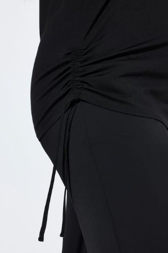 Moda za polnejše Majica kratkih rukava V izreza plus velikost, xxl, Ulla Popken in Johann Popken (JP1880)