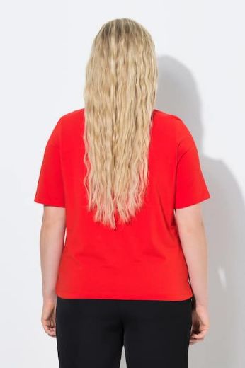 Moda za polnejše Majica kratkih rukava plus velikost, xxl, Ulla Popken in Johann Popken (JP1880)