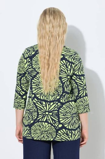 Moda za polnejše Majica kratkih rukava plus velikost, xxl, Ulla Popken in Johann Popken (JP1880)