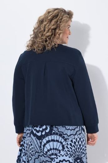 Moda za polnejše Jakna lagana plus velikost, xxl, Ulla Popken in Johann Popken (JP1880)