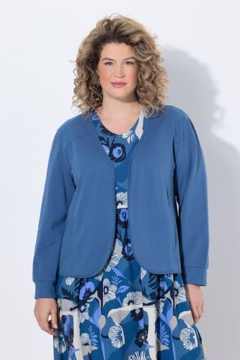Moda za polnejše Jakna lagana plus velikost, xxl, Ulla Popken in Johann Popken (JP1880)