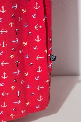 Moda za polnejše Spavaćica bez rukava okruglog izreza plus velikost, xxl, Ulla Popken in Johann Popken (JP1880)