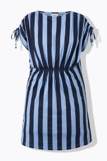 Moda za polnejše Tunika bez rukava prugasta plus velikost, xxl, Ulla Popken in Johann Popken (JP1880)