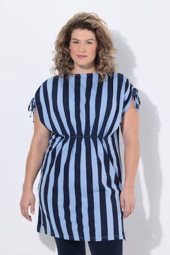 Moda za polnejše Tunika bez rukava prugasta plus velikost, xxl, Ulla Popken in Johann Popken (JP1880)