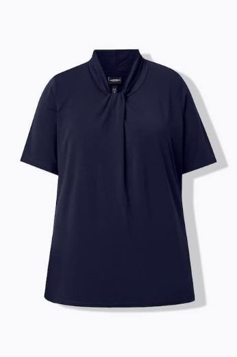 Moda za polnejše Majica kratkih rukava plus velikost, xxl, Ulla Popken in Johann Popken (JP1880)