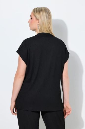 Moda za polnejše Majica kratkih rukava šireg kroja plus velikost, xxl, Ulla Popken in Johann Popken (JP1880)