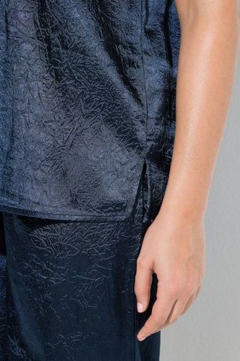 Moda za polnejše Bluza kratkih rukava A kroja plus velikost, xxl, Ulla Popken in Johann Popken (JP1880)