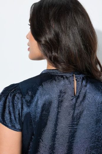 Moda za polnejše Bluza kratkih rukava A kroja plus velikost, xxl, Ulla Popken in Johann Popken (JP1880)