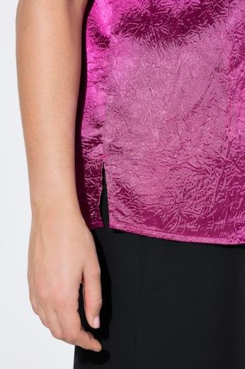 Moda za polnejše Bluza kratkih rukava A kroja plus velikost, xxl, Ulla Popken in Johann Popken (JP1880)