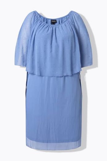 Moda za polnejše Haljina A kroja plus velikost, xxl, Ulla Popken in Johann Popken (JP1880)