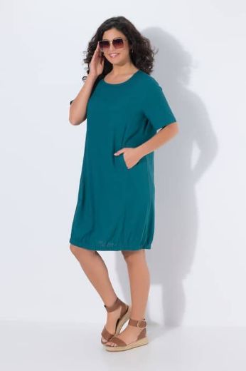 Moda za polnejše Majica kratkih rukava okruglog izreza plus velikost, xxl, Ulla Popken in Johann Popken (JP1880)