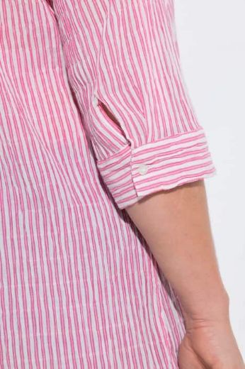 Moda za polnejše Bluza 3/4 rukava A kroja plus velikost, xxl, Ulla Popken in Johann Popken (JP1880)