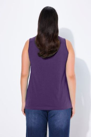 Moda za polnejše Top V ovratnika plus velikost, xxl, Ulla Popken in Johann Popken (JP1880)