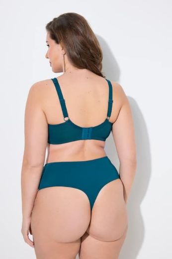 Moda za polnejše Grudnjak s dodatkom ukrasne čipke i ukrasnim naramenicama plus velikost, xxl, Ulla Popken in Johann Popken (JP1880)